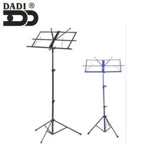 Dadi musical instrument accessories colored Portable standard small music stand