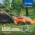 Import DC40V40AH  ELECTRIC LAWN MOWER FOR GARDEN from China