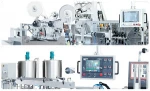 DCW-2700 Full Auto Equipment for wet wipes making production line baby wet wipes machine
