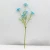 Import Decorative Flowers  3 Branches  Daisy Single stem Small Silk Artificial Chrysanthemum Flower Decor from China