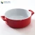 Import Deep Bakeware Set 330ml Round Flat Coloured Baking Trays For Microwave Oven from China