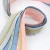 Import Deepeel ZA030 DIY Sewing Accessories Custom Zippers Jackets Coat Zip Roll 5# Coil Nylon Zipper Tape from China
