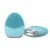 Import Deeply clean Mini portable face brush silicone electric facial cleansing brush from China