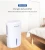 Dehumidifiers for home 2020 new mini dehumidifier dehumidifier air purifier combo