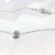 Import Delicate hot sell gold plated cheaper frosted ball chain anklet from China
