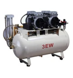 Dental Air Compressor Part With Air Dryer