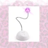 Desktop nail lamp touch sensor lamp extension nail quick drying desktop nail baking rechargeable light therapy machine