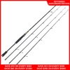 DEVANO wholesale high quality bass fishing rod spinning fishing pole fuji