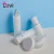 Import Devi 50g 40ml 100ml 120ml glass bottle cosmetic skin care set gradient white packaging jar bottle container from China