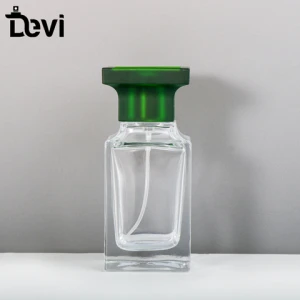 Devi Wholesales Custom luxury fancy  perfume bottles 10ml 20ml 30ml 50ml 100ml empty perfume glass  bottles for sale