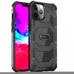 Devia 360 Full Protection Ultra Phone Back Case Cover Holder Business Leather Case games TPU+PC cell phone case