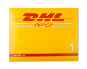 DHL courier document envelope,mailing bags