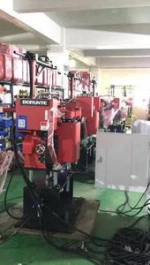 die casting machine automation