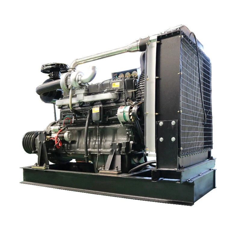 Diesel engine with 6 Cylinders used in engineering Machinery