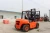 Import DIESEL FORKLIFT 5T WITH JAPANESE ISUZU 6BG1 ENGINE FOR SALE from China