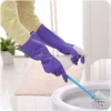 Different Color Extra Long Household Rubber Cleaning Gloves For Kitchen