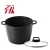 Import Different kinds of die casting aluminium stock casserole cookware from China