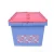Import Different Size Durable Mesh Folding Plastic Crate 006 from China