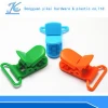 Different types transparent plastic clip ,Plastic Paper Clips For Office supplies,plastic garment clips