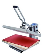 digital control box heat press machine for 40*60 heat press machine