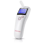 Digital LED semiconductor sensor for alcohol tester fast response consumer breath alcohol testing device