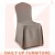 Import Dining Spandex Chair Cover Banquet Chair Cover Wedding Hotel Elastic Chair Sash from China