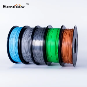 Direct Factory Price Full Color 3D Printer PLA Filament 1.75mm 1kg 3D Filament PLA