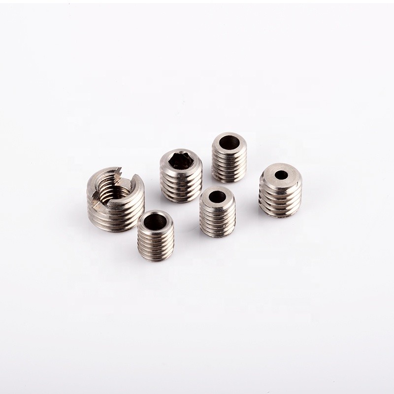 direct factory price m2 stainless steel grub screw