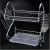 Import Dish drying rack 2-tier S stainless steel kitchen dish drainer rack kitchen storage with drainboard cutlery cup drying rack from China