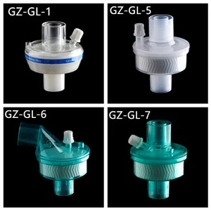 Disposable Breathing Nose  HME and Viral filters
