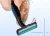 Import Disposable razors Mens plastic shaving hand razors safety eyebrow razor from Pakistan