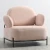 divano angolare Nordic Modern Sofa Set Designs Living Room Furniture Sofas With Metal Leg Modernos E Luxuosos