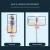 Import DIVI mini selfie stick wireless selfie stick tripod 3 in 1blue tooth mini selfie stick with LED light for IOS Android from China