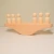 Import DIY Wood Crafts Educational Wooden Balancing Scale With 6 Peg Dolls Wooden Balancing Toy from China