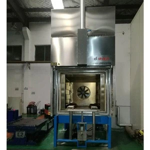 DJL ultra low temperature cryogenic treatment equipment for heat treatment industry