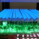 dmx rgb led tube digital desire tube 3d tube video light