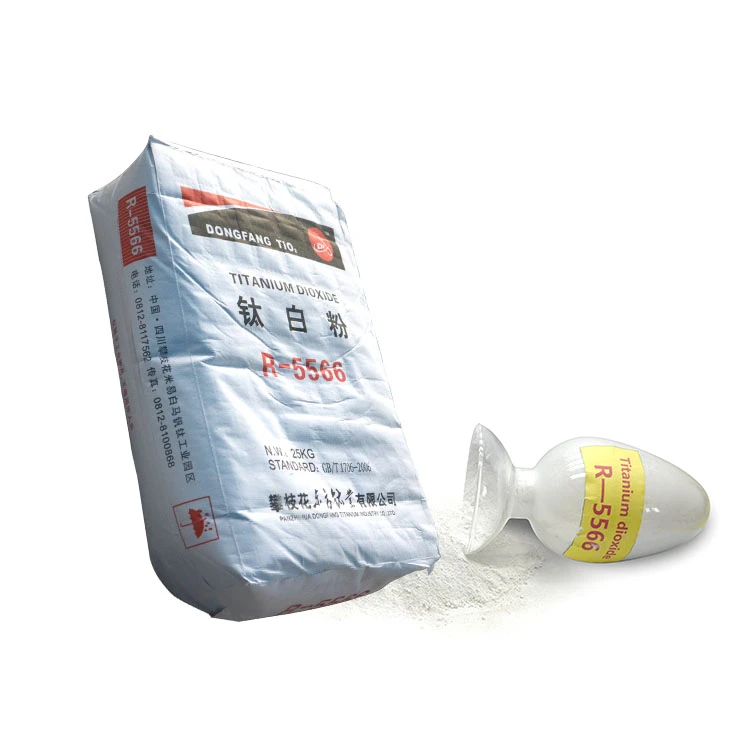 Dongfang price rutile titanium dioxide powder coating raw material