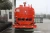 Import Dongfeng fire fighting and watering multi function truck 4*2 watering cart tanker and fire truck double usage truck from China