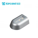 Door sensor switch kitchen cabinet wardrobe under shelf led lights
