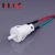 Import Door switch of refrigerator parts and cabinet door switch with wire from China