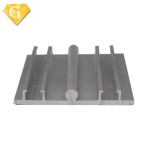 Doors Windows Aluminium Bars LED Lighting Strip eavy Duty Frame Tent Aluminium Security Bar Profile