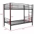 Import dormitory beds cheap bunk beds from China