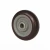 Import Double Brake Wheel Polyurethane Industrial Casters For Machinery Making Industry from China
