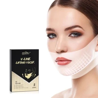 Double Chin Reducer V Line Lifting Mask Neck Mask