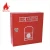 Import Double Door Fire Hose Reel Cabinet Firefighting Cabinet from China