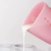 Double Graduated 125ML 250ML 500ML Silicone Baking Measure Cup Chocolate Butter Pour Spout Cups Kitchen Liquid Measuring Tool