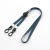 Import Double hook Lanyard manufacturer jacquard weaving camera neck strap lip gloss lanyards for face mask from China