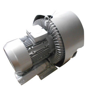 Double Impeller 3 Phase Vortex Ring Blower Vacuum Pump