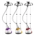 Import Double Pole Garment Steamer Vertical Plate Steamer Adjustable  Iron Electric Clothes Ironing Machine Big Steam Handheld from China