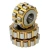 Import Double Row 10X33.9X12 mm Over Roll Eccentric Roller Bearing 200712200 from China